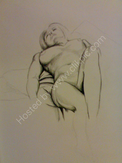 Nude Study II